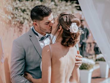Casamento de Casamento Monithielly e Hudson
