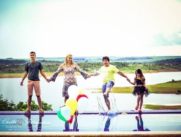 Família de Família Barbosa