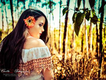 15 Anos de Rubia Gabriela