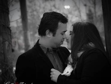 Românticos de David e Peka