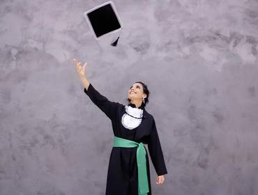 Formatura de Laiane Pinheiro - Formanda Educação Física