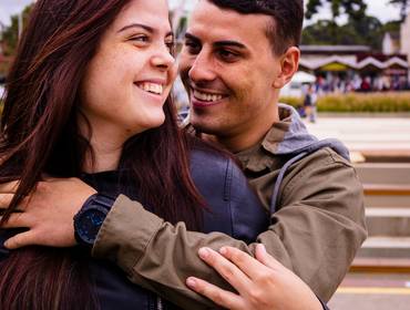 Casal de Isabela ♥ Felipe