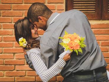 Ensaio casal de Ensaio Mayara e Diego