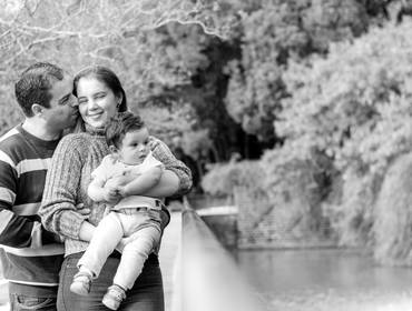 Familia  de Ricardo Neide e Lorenzo