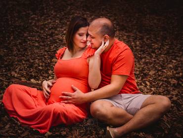 Gestante de Vinicius e Gisele = Calebe