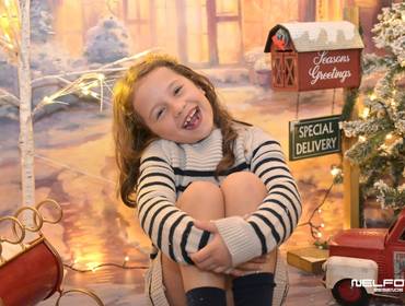 NATAL de Sessões de Natal