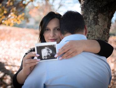 GRAVIDEZ & NEW BORN de Sessão Gravidez