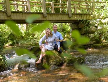 SESSÃO SOLTEIROS de Diana // Nuno