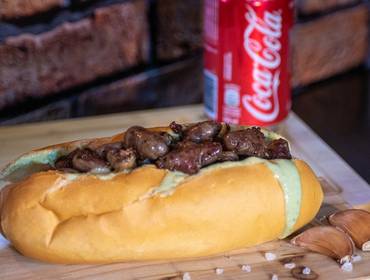 Food Photography de Pão de alho - Sabor do Rio