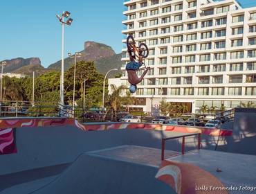 BMX Photography de Cauã Madona - Parque Madureira / Praça Duó