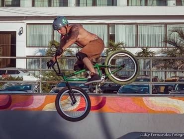 BMX Photography de Yran Costa - Praça Duó
