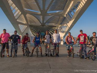 BMX Photography de Flatland Bmx - MAM / Museu do Amanhã