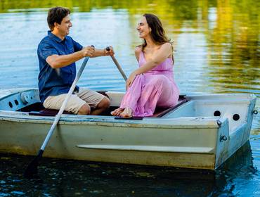 Pré Wedding de Heloisa e Augusto