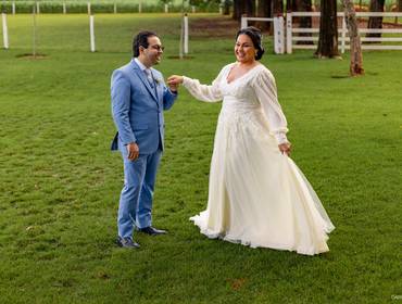 Casamento de Jacqueline e João