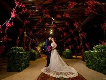 Casamento de Viviane e Danilo