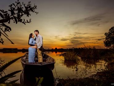 Gestante de Suzana e Gustavo, a espera do Heitor!