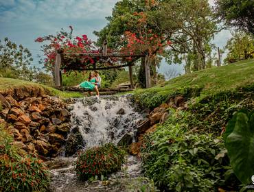 Pré Wedding de Giovanna e André