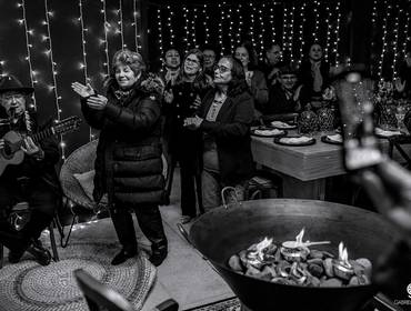 Aniversário de Luiza - 75 Anos