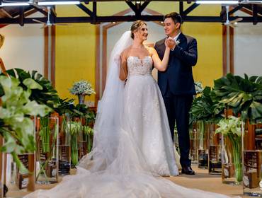 Casamento de Shariza e Alan 