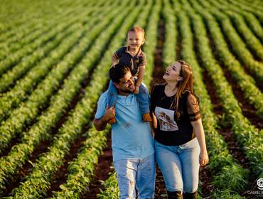 Ensaio de Vicente - 2 Anos