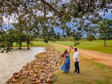 Pré Wedding de Beatriz e Pitter