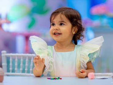 Aniversário Infantil de Alice - 2 Anos