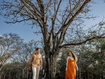 Pré Wedding de Laura e João Carlos