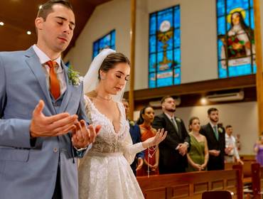 Casamento de Laura e João Carlos