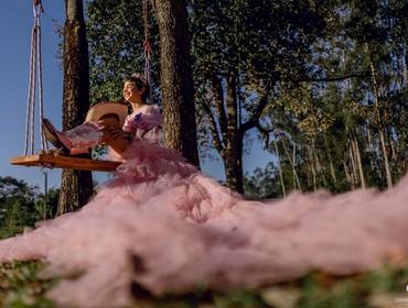 Ensaio de Helena - 9 Anos