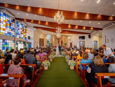 Casamento de Jessica e Diego