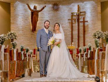 Casamento de Jaine e Tiago