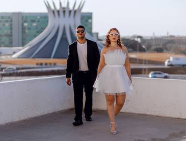 Pré Wedding de Carol e Felipe