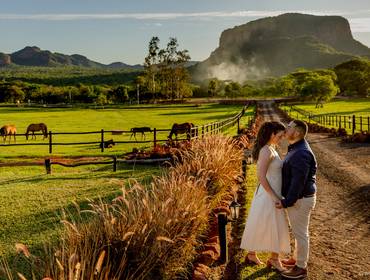 Pré Wedding de Bianca e Allan