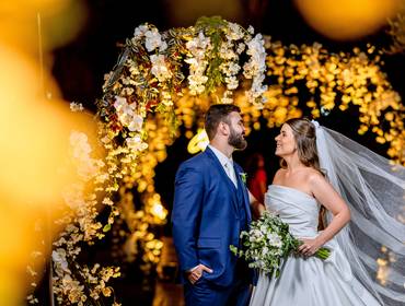 Casamento de Vitória e Matheus