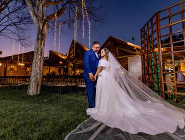 Casamento de Nayara e Helio