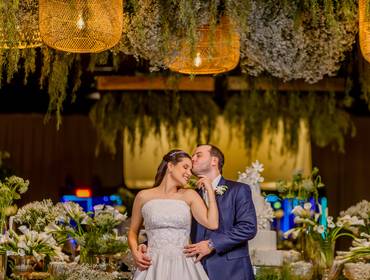 Casamento de Mariana e Leonardo