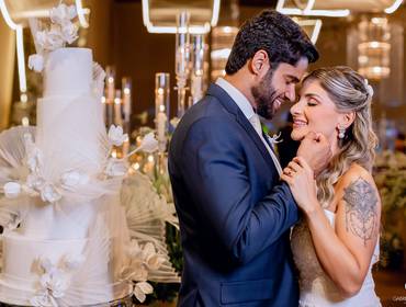 Casamento de Dani e Evandro