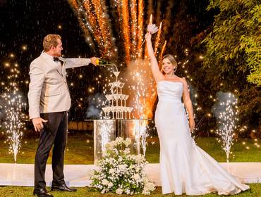 Casamento de Dayana e Guilherme