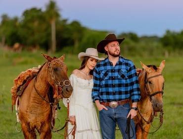 Pré Wedding de Gabrielly e Pedro