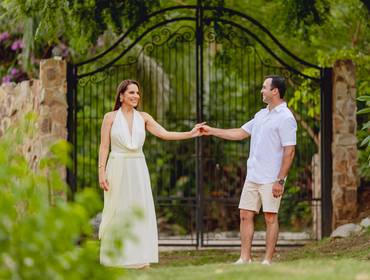 Pré Wedding de Thaís e Wilson