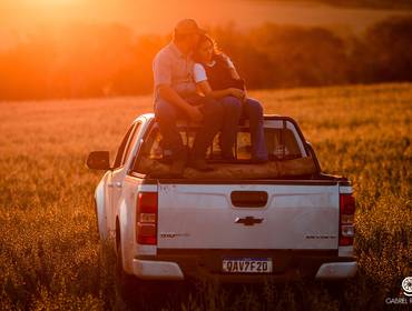 Casamento de Maria Júlia e Gustavo - o dia no campo - Pré Wedding