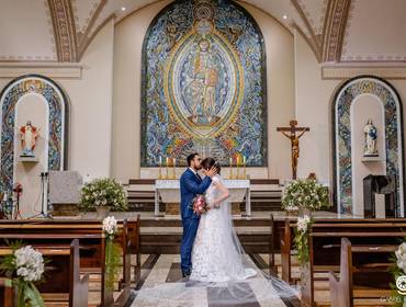 Casamento de Nicolle e Laudelino