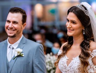 Casamento de Kelly e Rodrigo - Casamento