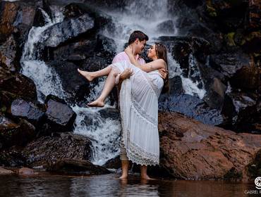 Pré Wedding de Gabriela e Elon 