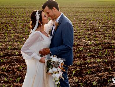 Casamento de Ana Letícia e João Vitor 