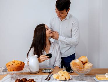 Pré Wedding de Bianca e Rhaul