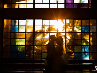 Casamento de Patrícia e Maninho 