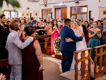 Casamento de Bruna e Luis
