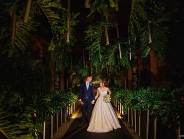 Casamento de Gabriela e Elon