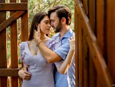 Pré Wedding de Pâmela e Daniel